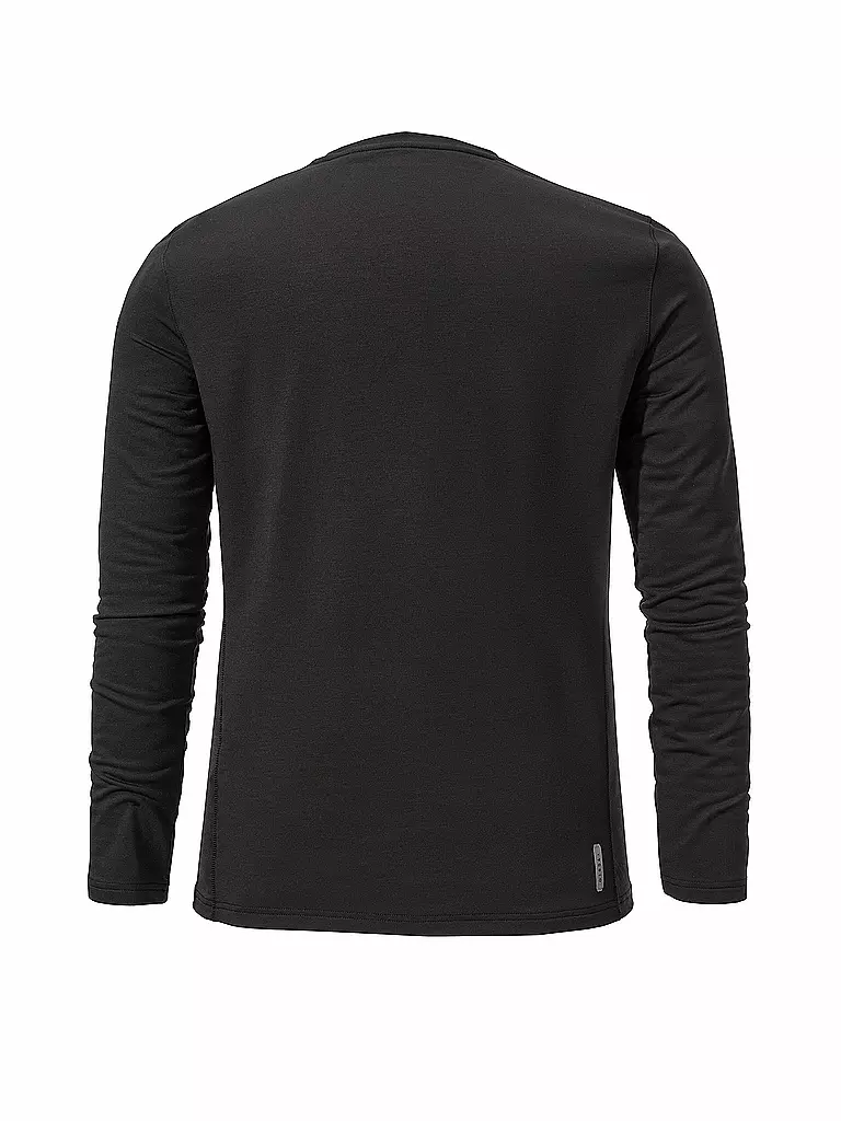SCHÖFFEL | Herren Funktionsshirt Tenzel | Noir