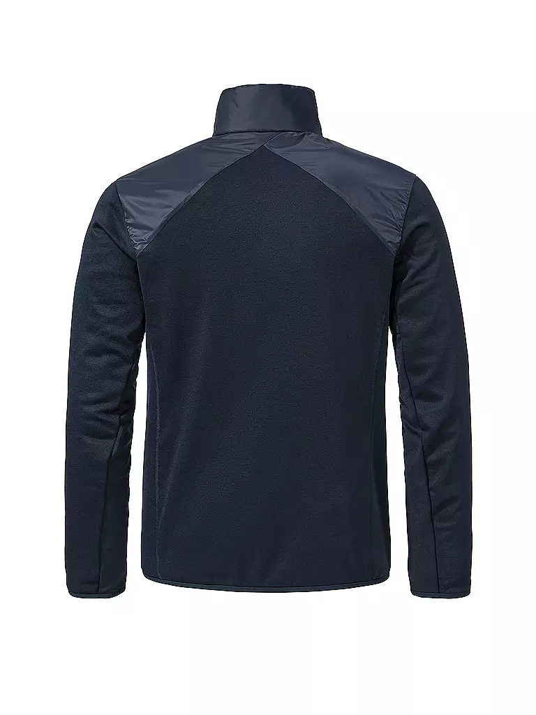SCHÖFFEL | Herren Hybridjacke Cascata | Bleu foncé