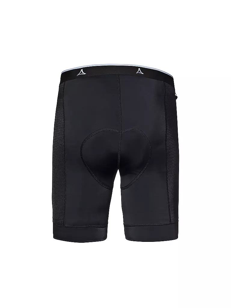 SCHÖFFEL | Herren Radunterhose Skin Pants 4h M | Noir