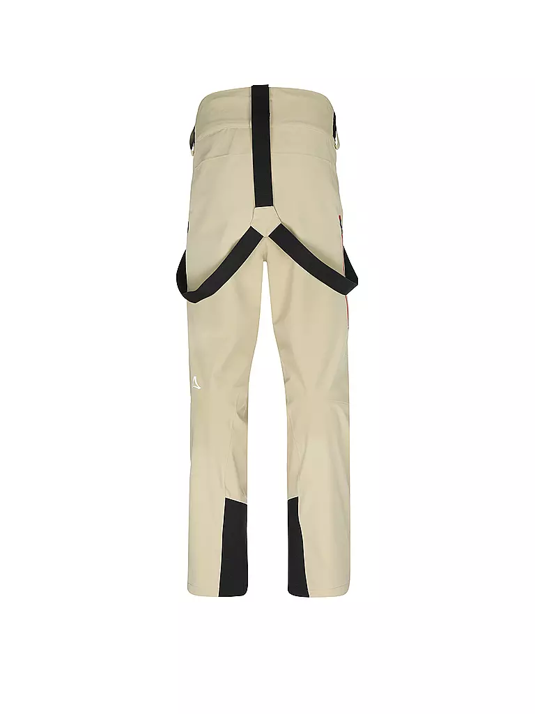 SCHÖFFEL | Herren Skihose Pontresina M | Crème