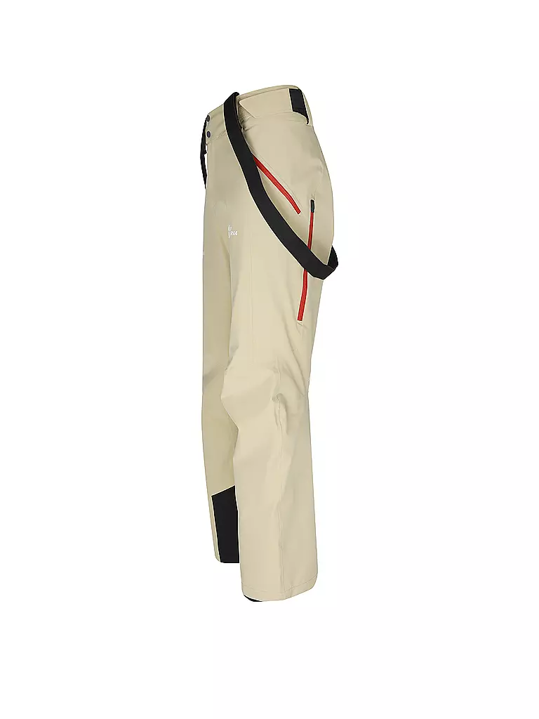 SCHÖFFEL | Herren Skihose Pontresina M | Crème