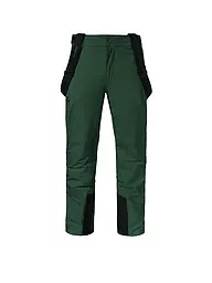 SCHÖFFEL | Herren Skihose Style Pine | Vert foncé