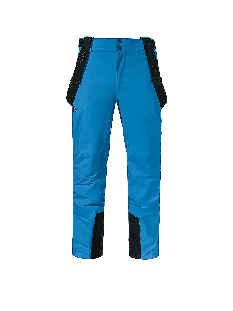 SCHÖFFEL | Herren Skihose Style Pine | Bleu