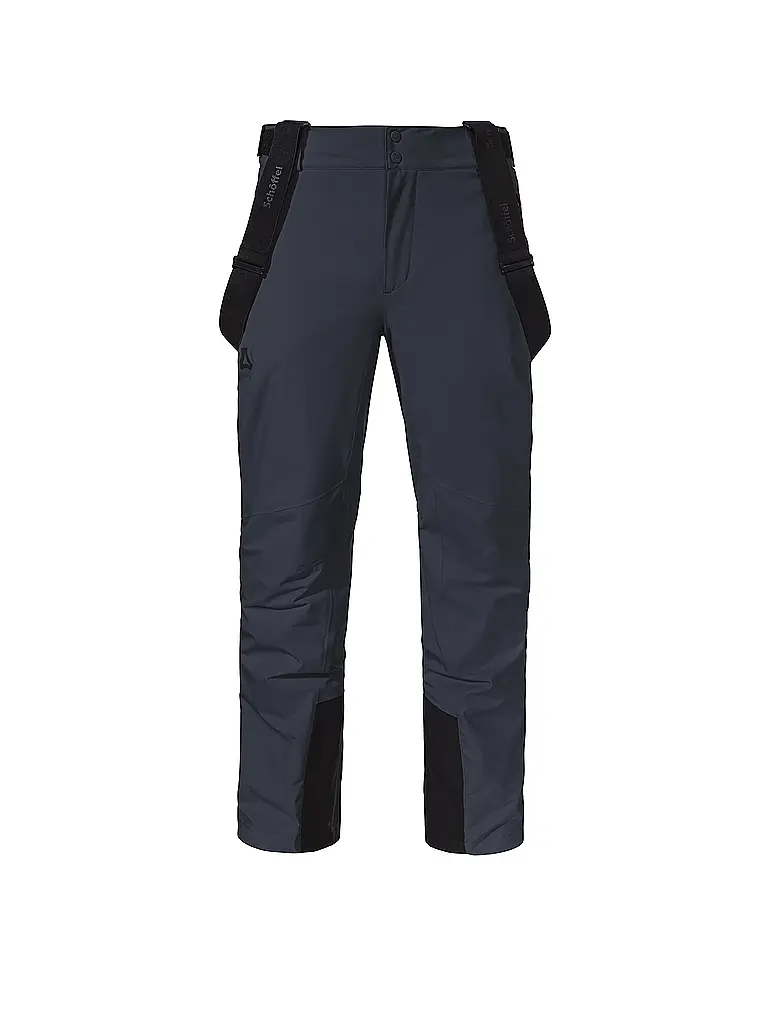 SCHÖFFEL | Herren Skihose Style Pine | Bleu foncé