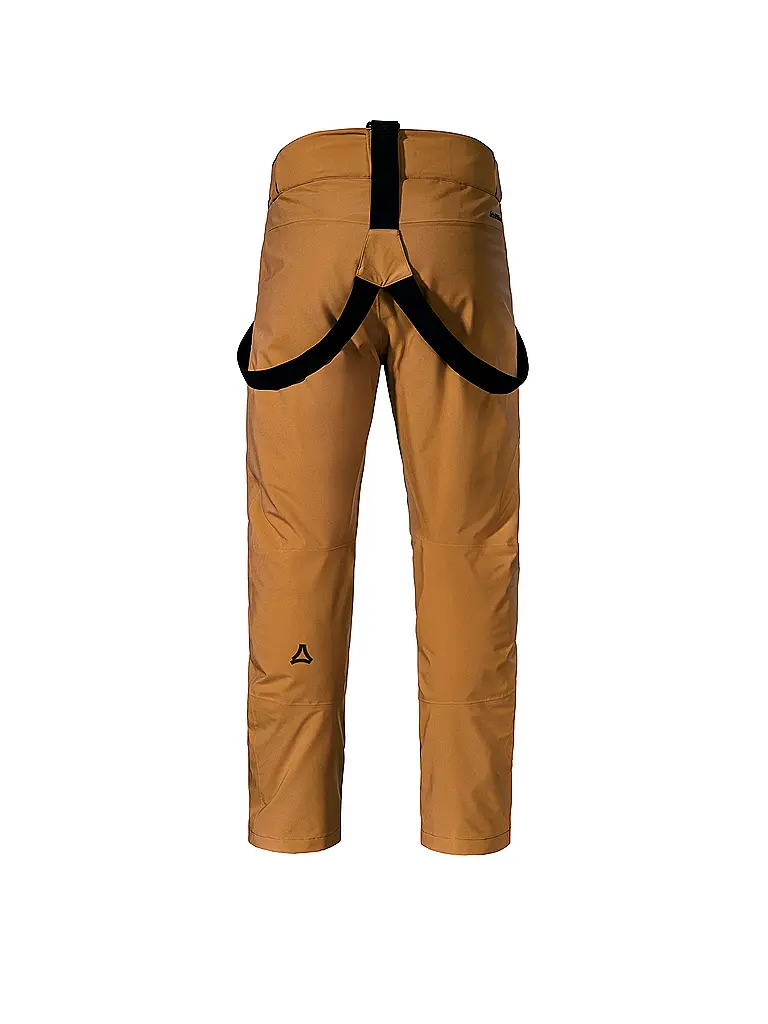 SCHÖFFEL | Herren Skihose Style Pine | Moutarde