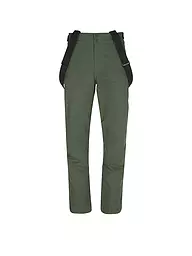 SCHÖFFEL | Herren Skihose Weissach M | Olive