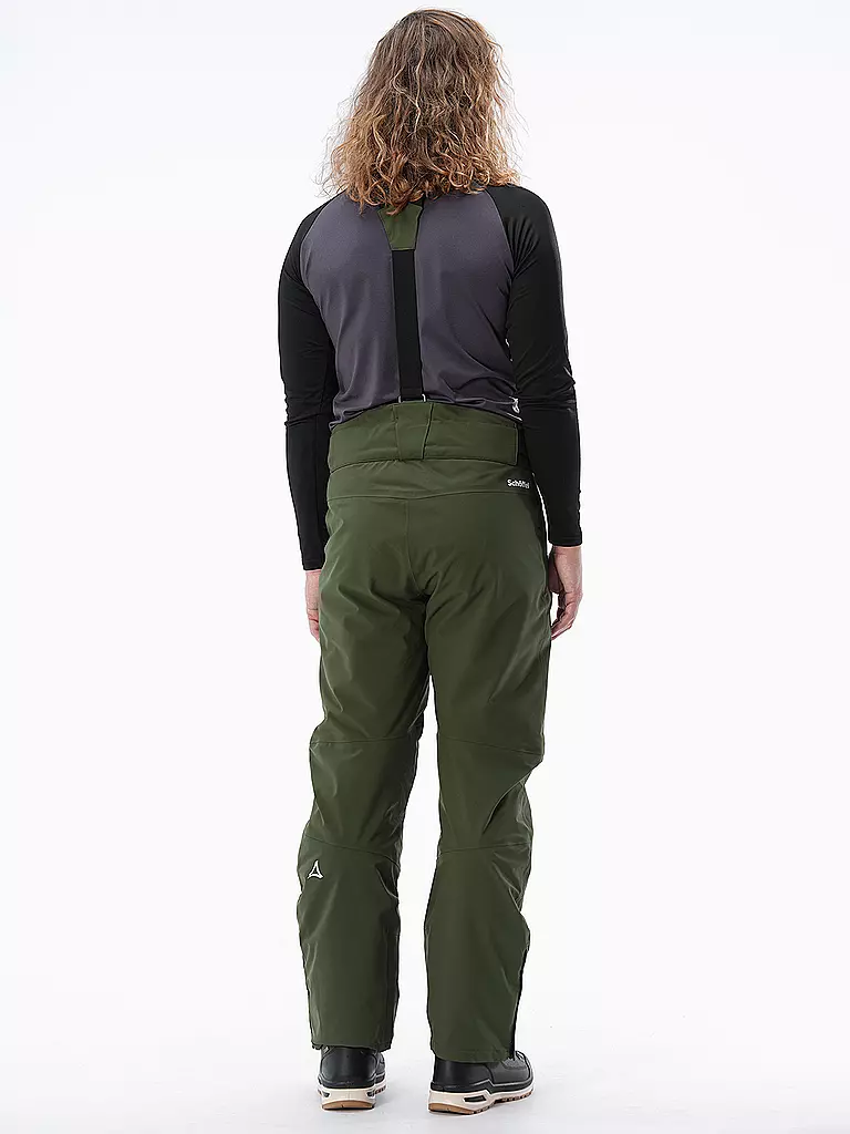 SCHÖFFEL | Herren Skihose Weissach M | Olive