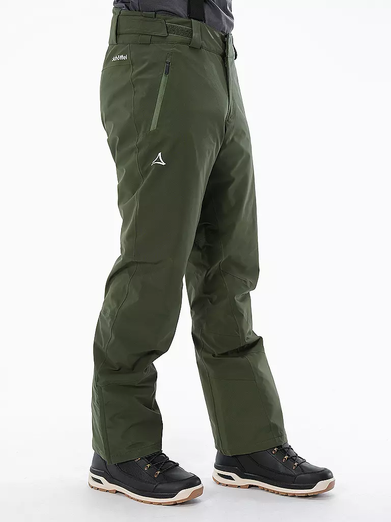 SCHÖFFEL | Herren Skihose Weissach M | Olive