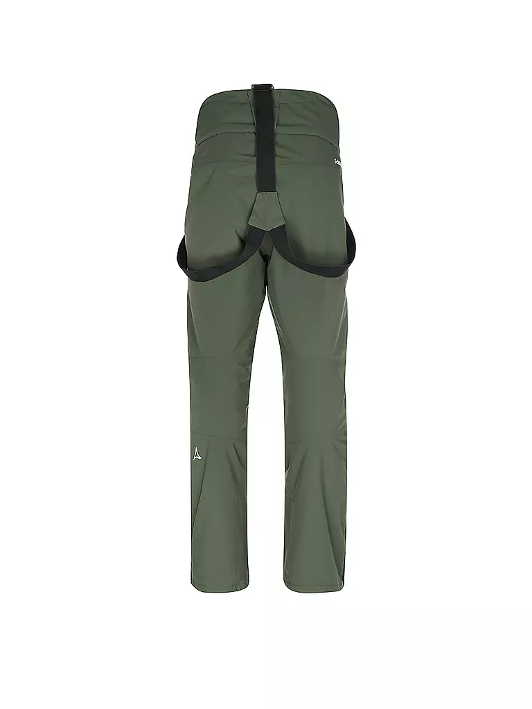 SCHÖFFEL | Herren Skihose Weissach M | Olive