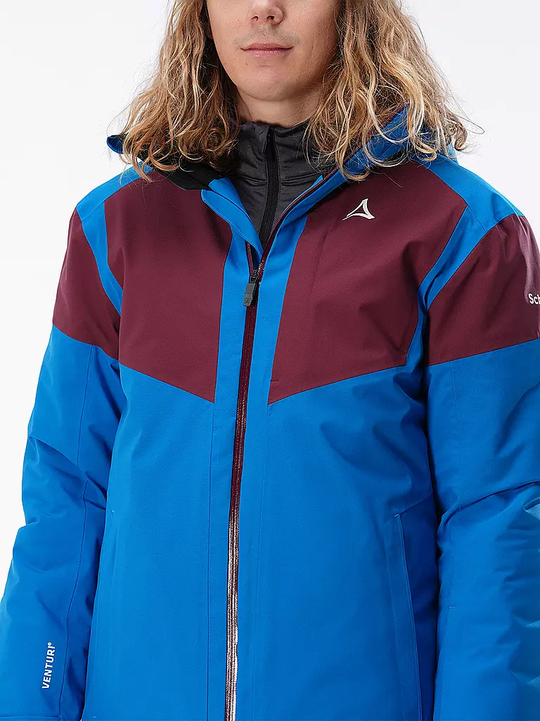 SCHÖFFEL | Herren Skijacke Kanzelwand M | Bleu