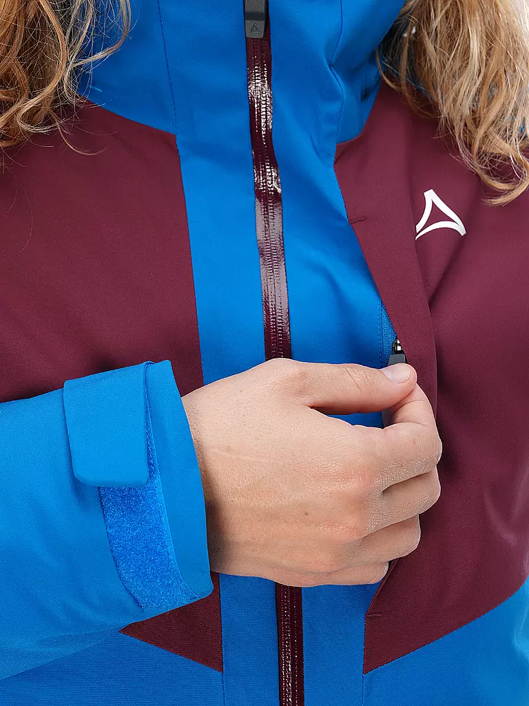 SCHÖFFEL | Herren Skijacke Kanzelwand M | Bleu