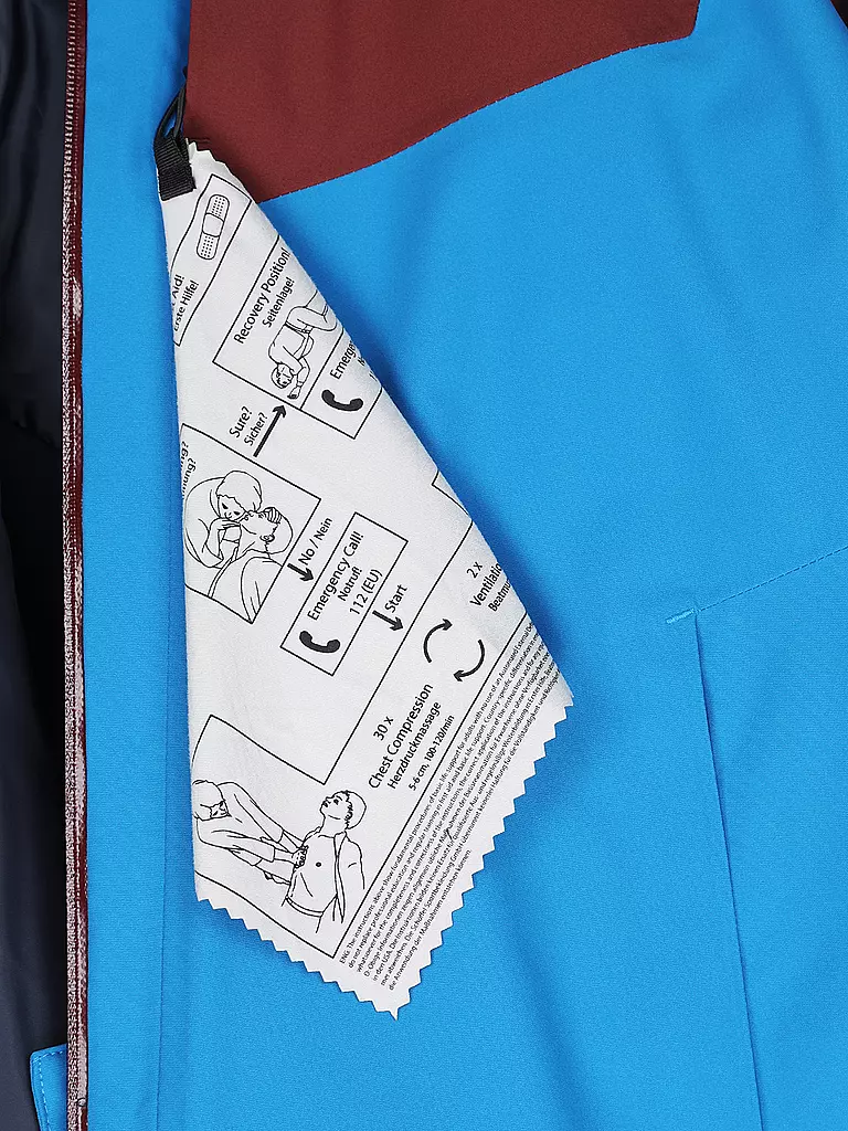 SCHÖFFEL | Herren Skijacke Kanzelwand M | Bleu