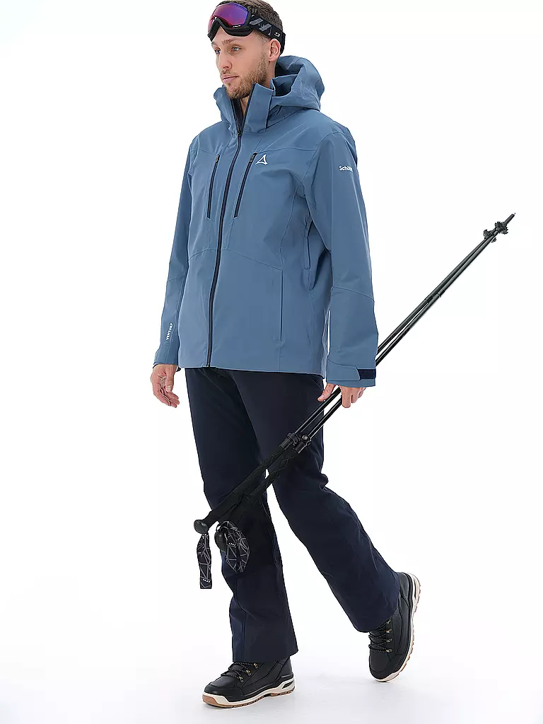 SCHÖFFEL | Herren Skijacke Pontresina M | Bleu