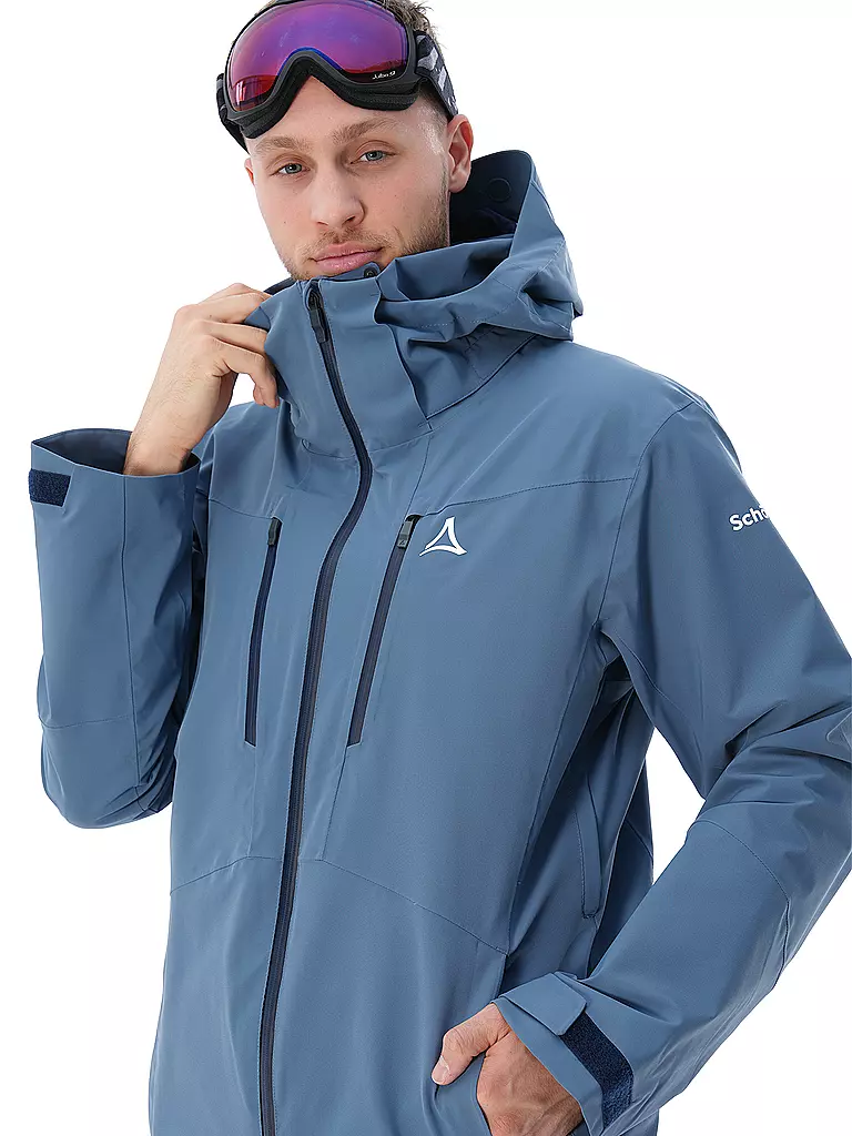 SCHÖFFEL | Herren Skijacke Pontresina M | Bleu