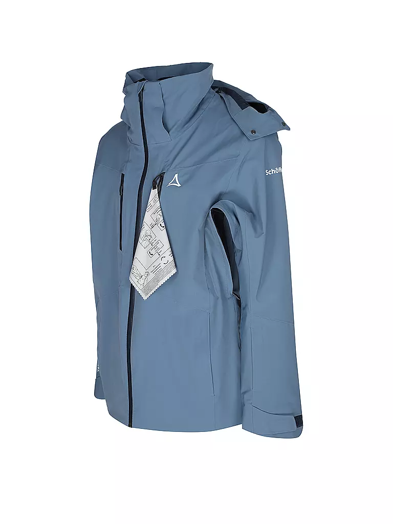 SCHÖFFEL | Herren Skijacke Pontresina M | Bleu