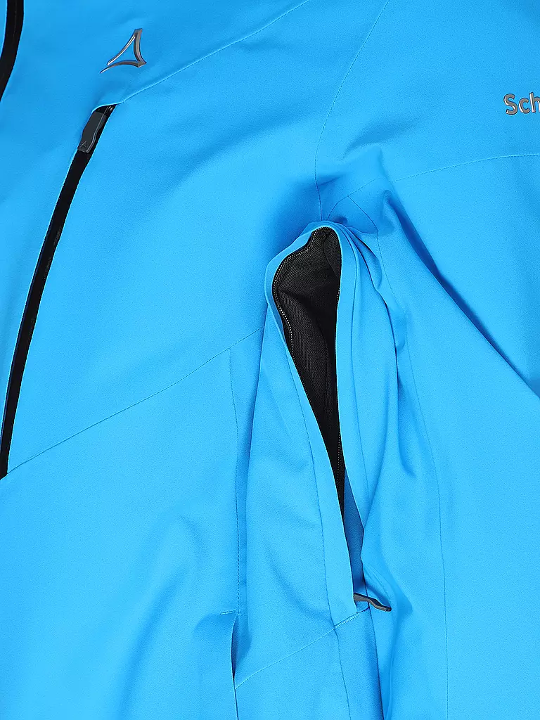 SCHÖFFEL | Herren Skijacke Style Safuna | Bleu