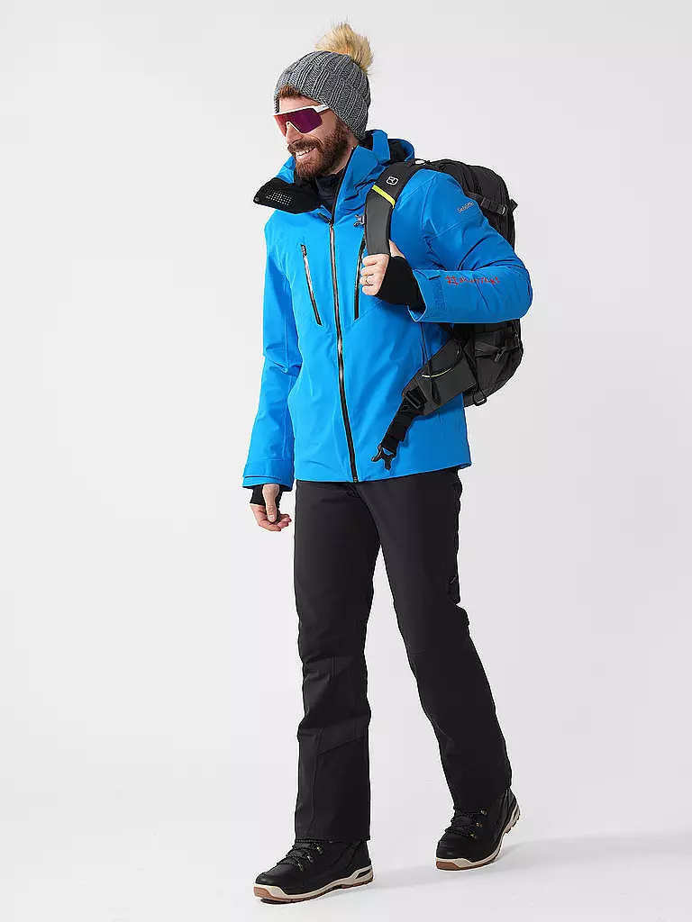 SCHÖFFEL | Herren Skijacke Style Safuna | Bleu