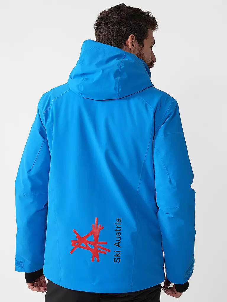 SCHÖFFEL | Herren Skijacke Style Safuna | Bleu