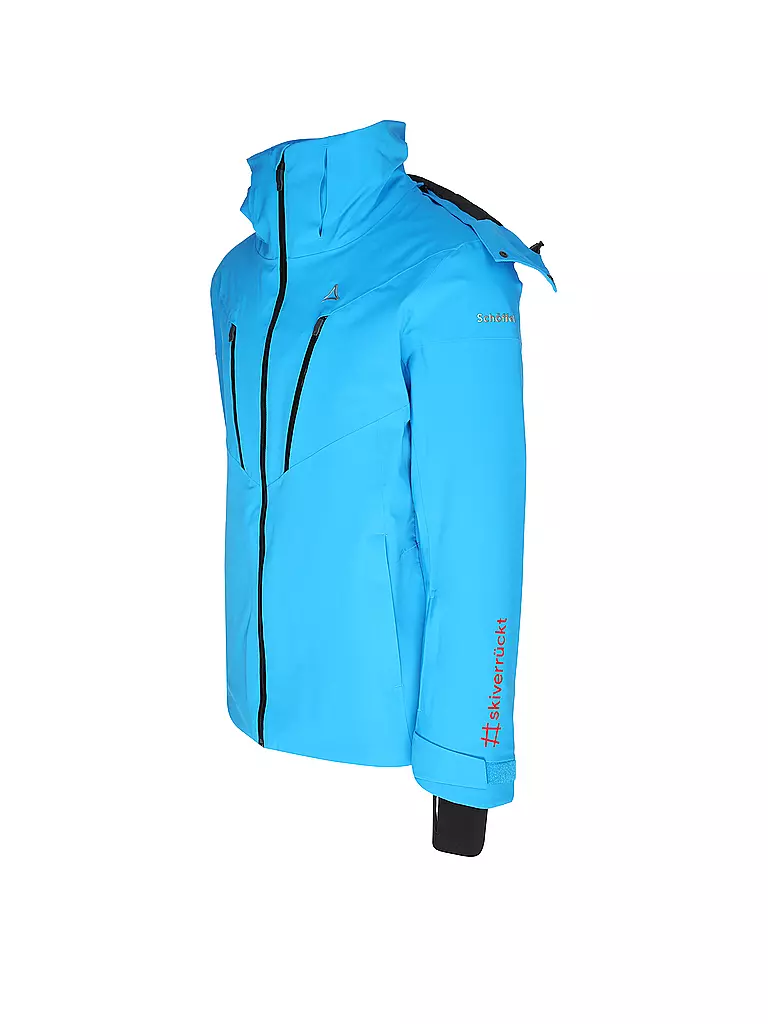 SCHÖFFEL | Herren Skijacke Style Safuna | Bleu