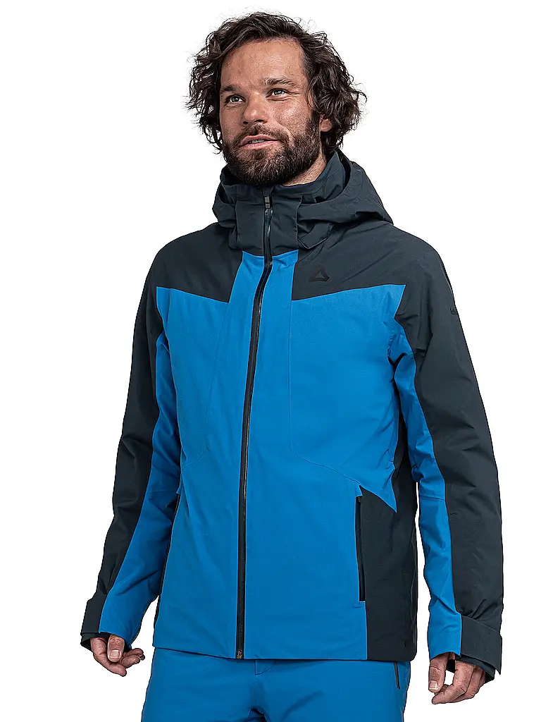 SCHÖFFEL | Herren Skijacke Style Trifex | Bleu