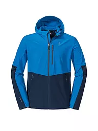 SCHÖFFEL | Herren Softshell Wanderjacke Tonion M | Bleu