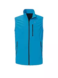 SCHÖFFEL | Herren Softshellweste Martinau M | Bleu