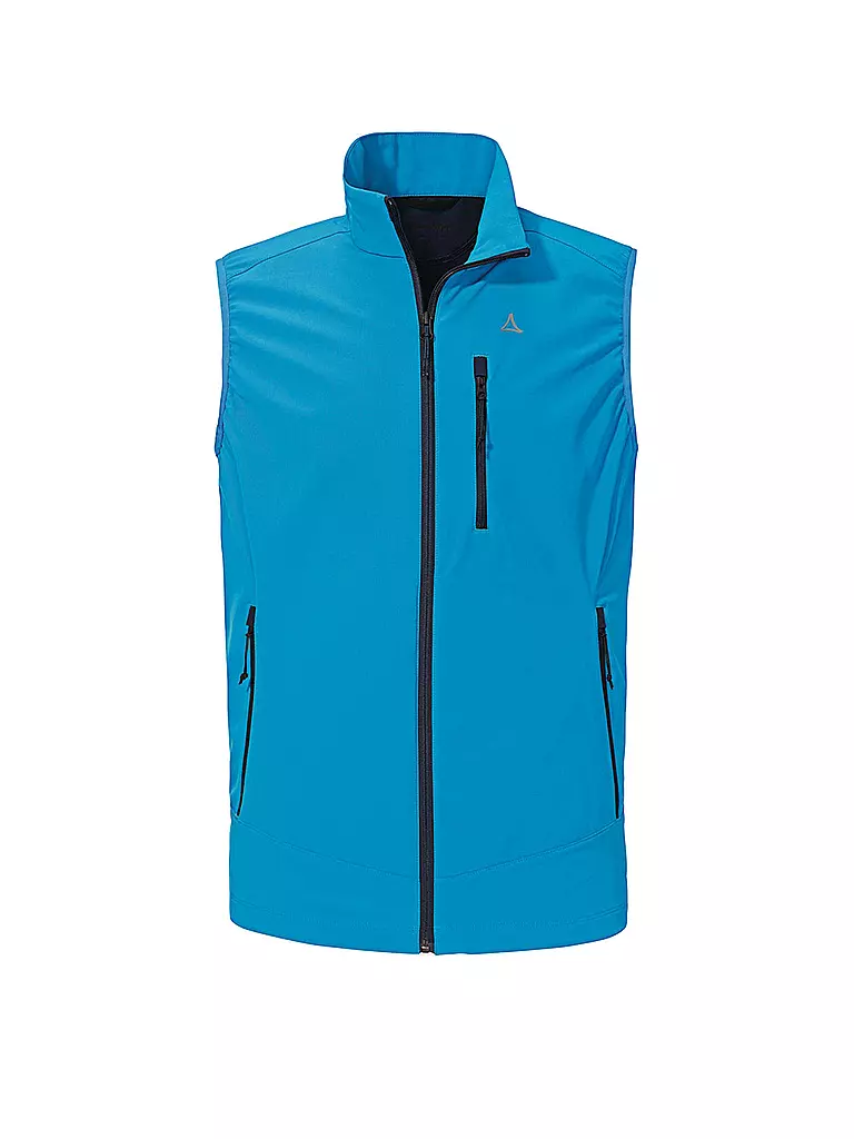SCHÖFFEL | Herren Softshellweste Martinau M | Bleu