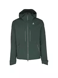 SCHÖFFEL | Herren Touren Softshelljacke Matrei M | Vert foncé