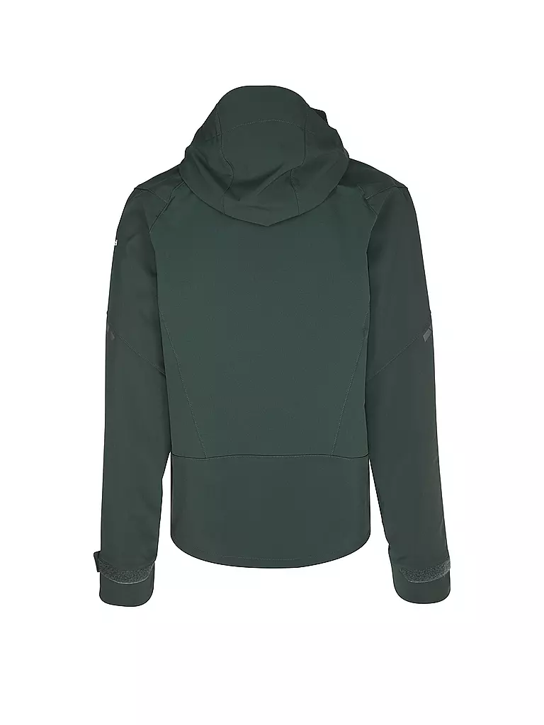 SCHÖFFEL | Herren Touren Softshelljacke Matrei M | Vert foncé