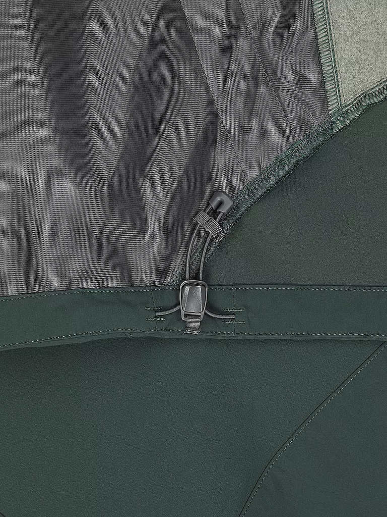 SCHÖFFEL | Herren Touren Softshelljacke Matrei M | Vert foncé