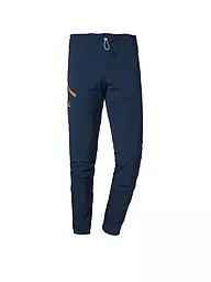SCHÖFFEL | Herren Wanderhose Hestad Light M | Bleu foncé