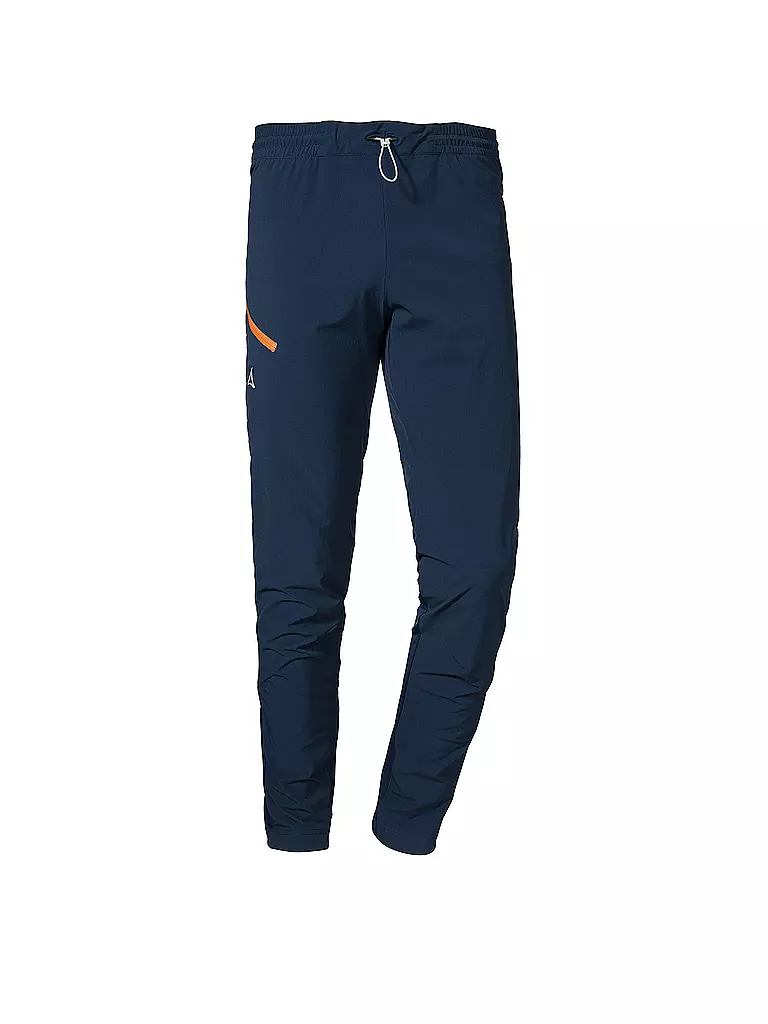 SCHÖFFEL | Herren Wanderhose Hestad Light M | Bleu foncé
