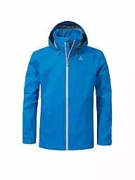 SCHÖFFEL | Herren Wanderjacke Aiplspitz 2,5L Hoodie M | Bleu