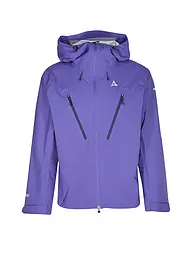 SCHÖFFEL | Herren Wanderjacke Style Blaueis 3L Hoodie | Lilas
