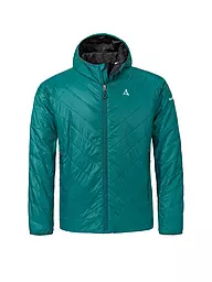 SCHÖFFEL | Isojacke Cascata PL pour homme | Vert foncé