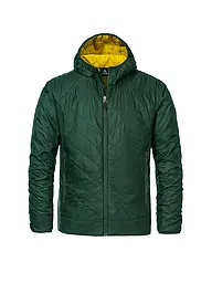 SCHÖFFEL | Isojacke Cascata PL pour hommes | Vert foncé