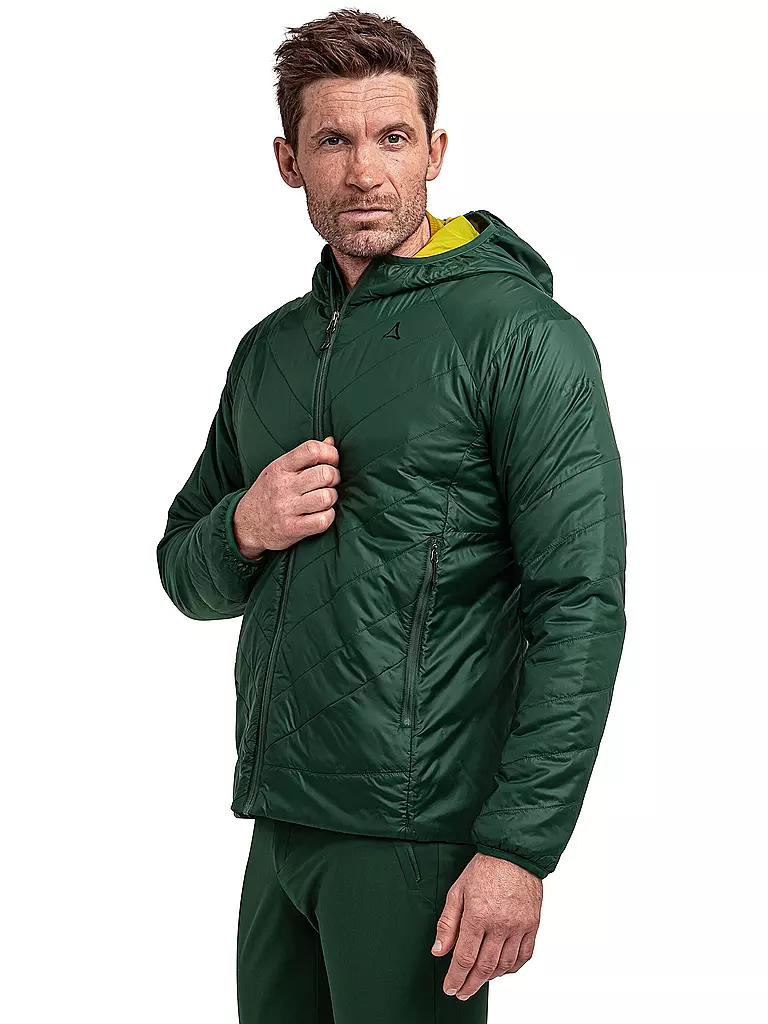 SCHÖFFEL | Isojacke Cascata PL pour hommes | 
