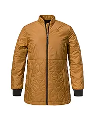 SCHÖFFEL | Isojacke Malkay pour femmes | Moutarde