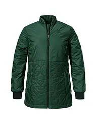 SCHÖFFEL | Isojacke Malkay pour femmes | Vert foncé