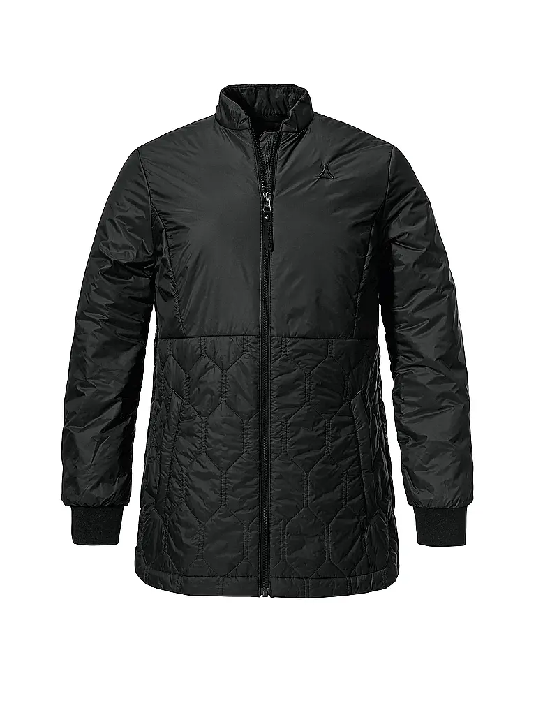 SCHÖFFEL | Isojacke Malkay pour femmes | Noir