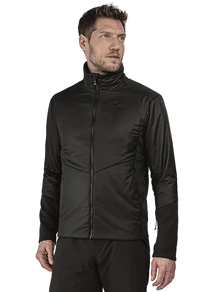 SCHÖFFEL | Isojacke Pontre homme | Noir