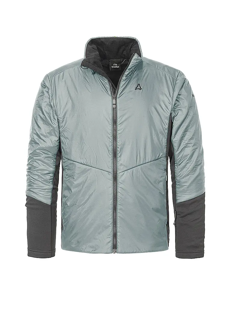 SCHÖFFEL | Isojacke Pontre pour hommes | Gris
