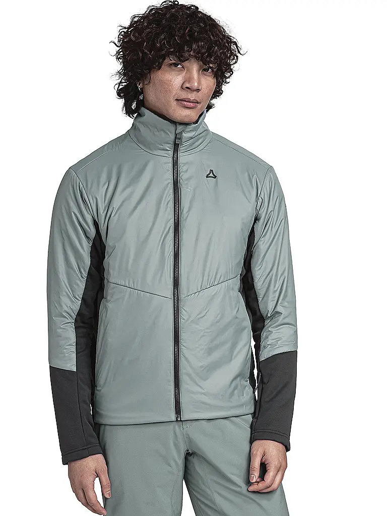 SCHÖFFEL | Isojacke Pontre pour hommes | Gris