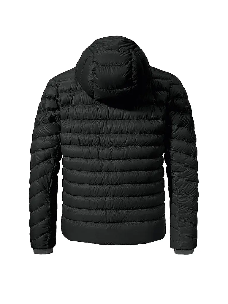 SCHÖFFEL | Isojacke Silvretta Down Hoodie pour hommes |