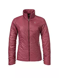 SCHÖFFEL | Isojacke Yew ZipIn pour femmes | Baie