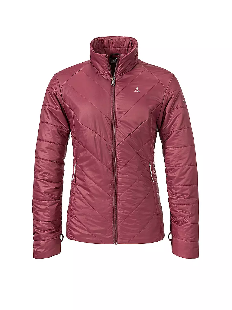 SCHÖFFEL | Isojacke Yew ZipIn pour femmes | Baie