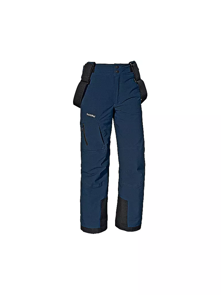 SCHÖFFEL | Jungen Skihose Joran B | Bleu foncé