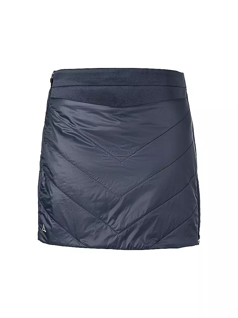 SCHÖFFEL | Jupe isolante Cascata pour femmes | Bleu foncé