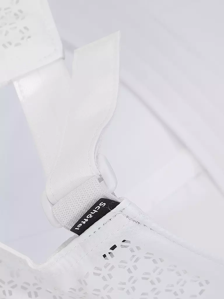 SCHÖFFEL | Kappe Alvao | Blanc