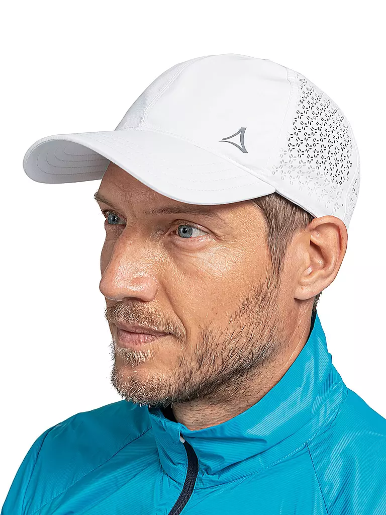 SCHÖFFEL | Kappe Alvao | Blanc